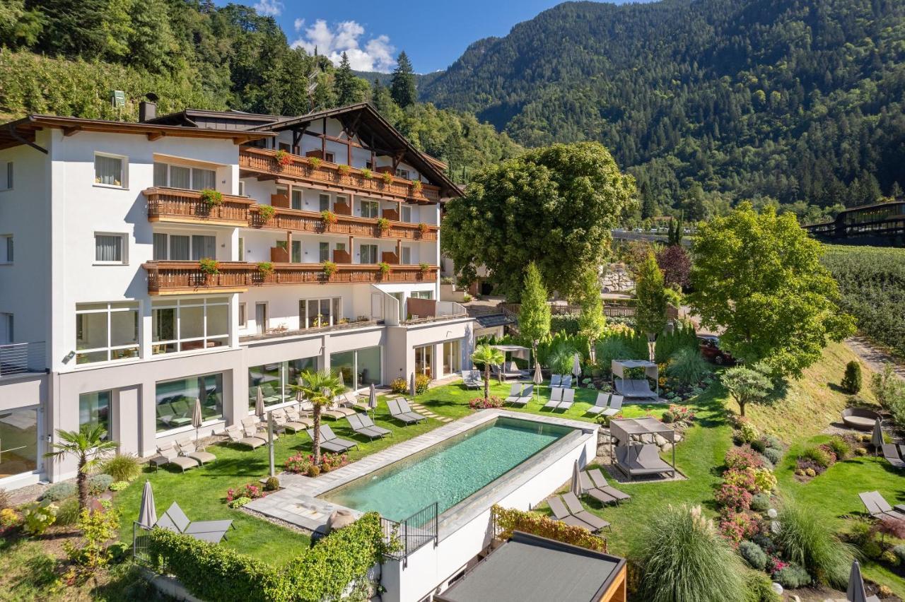 Hotel Kiendl Schenna Exterior photo