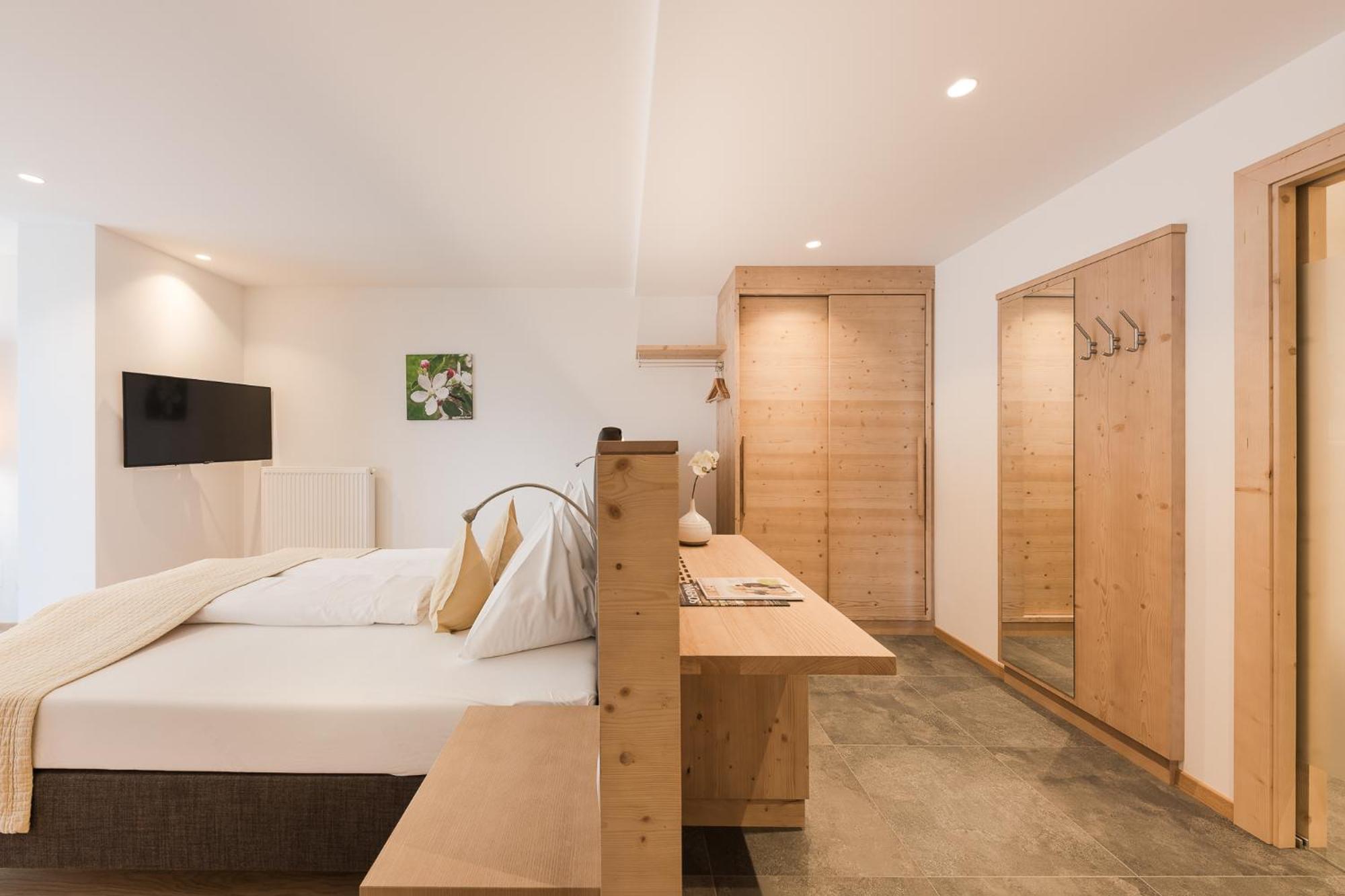 Hotel Kiendl Schenna Room photo