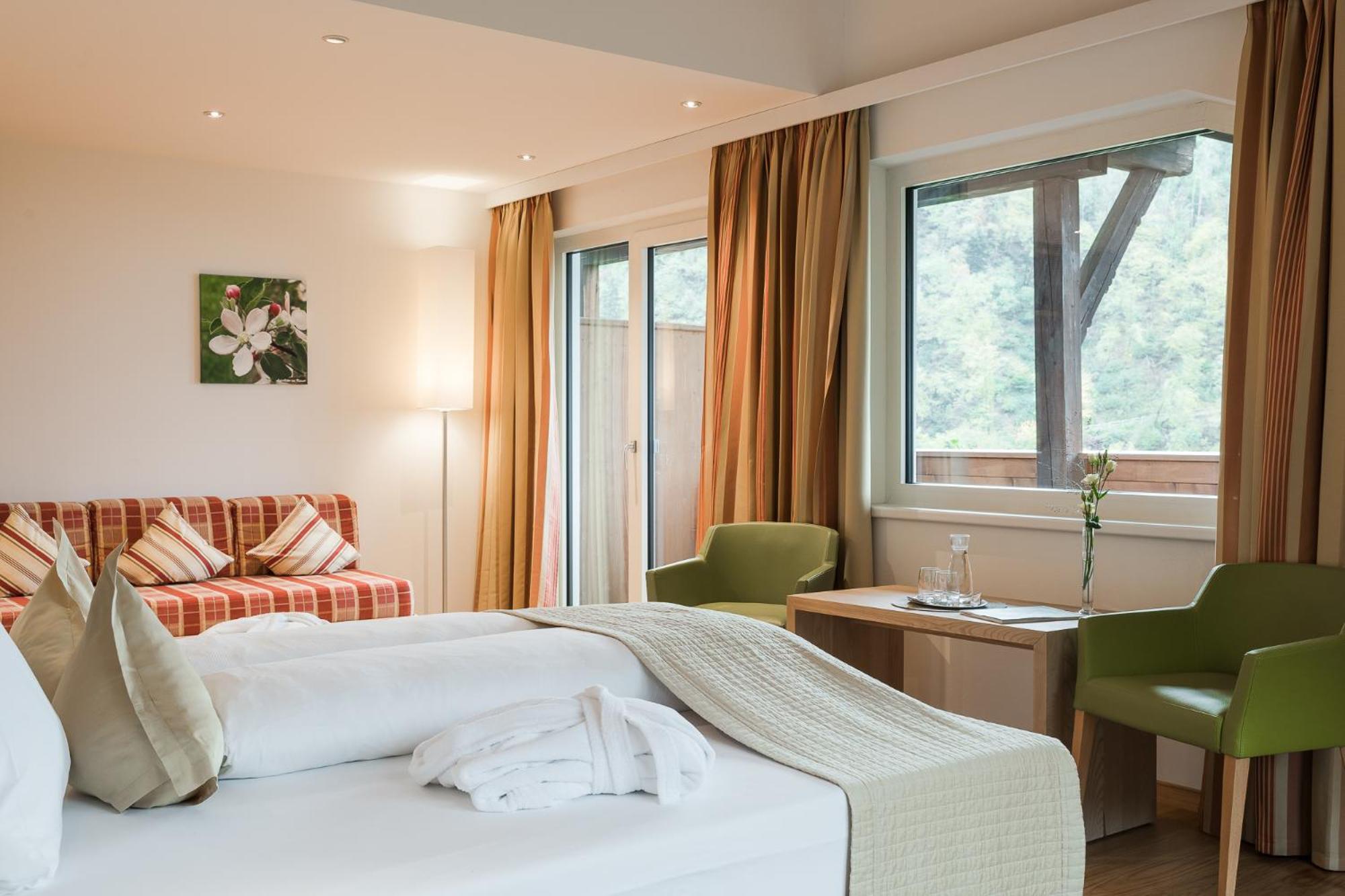 Hotel Kiendl Schenna Room photo