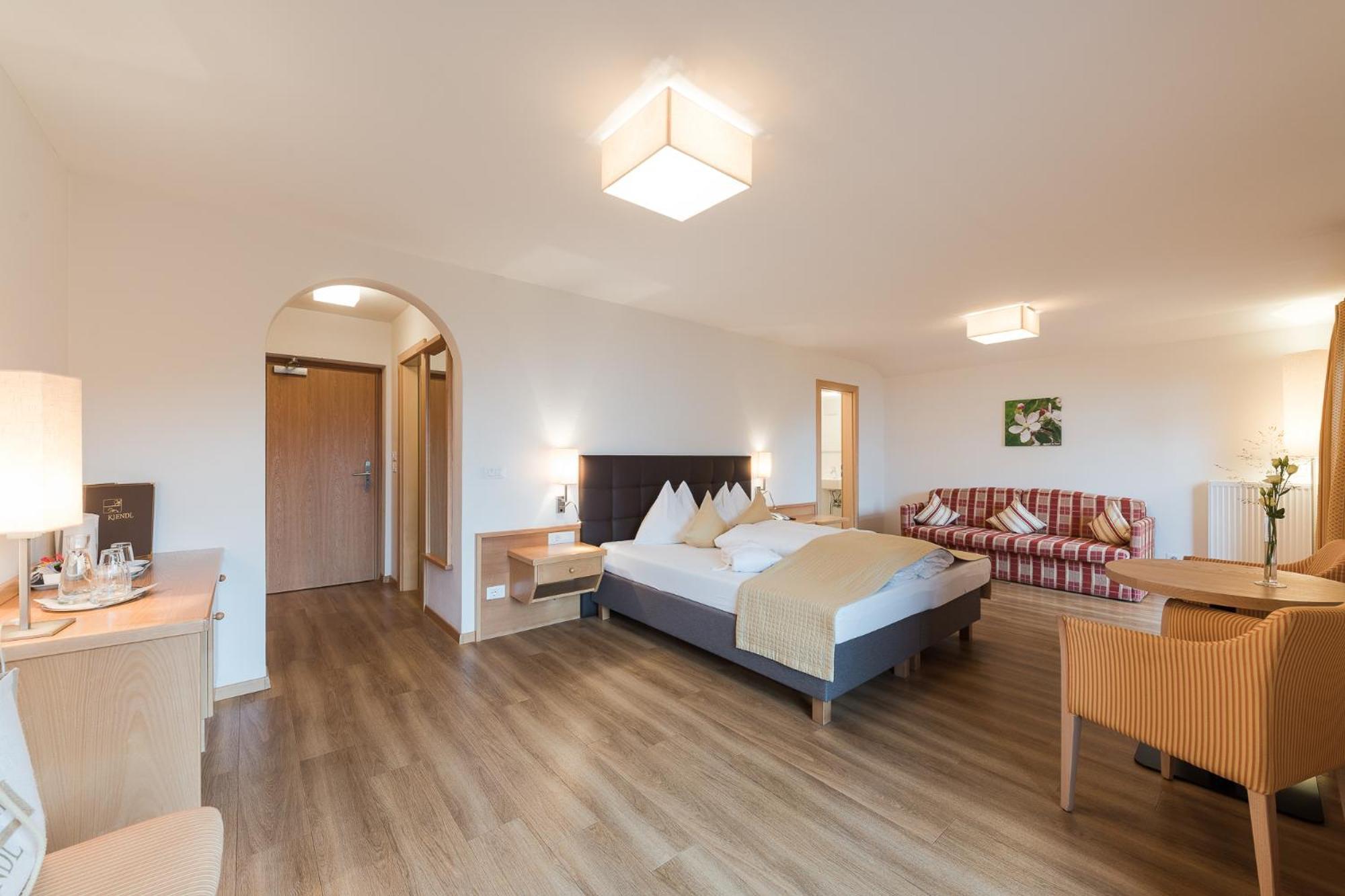 Hotel Kiendl Schenna Room photo