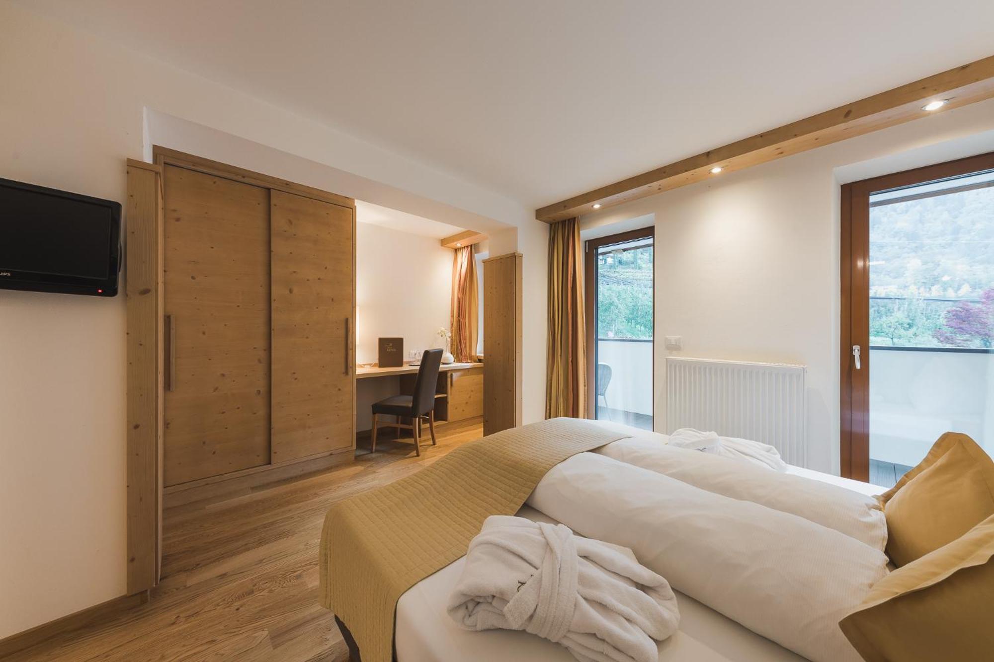 Hotel Kiendl Schenna Room photo