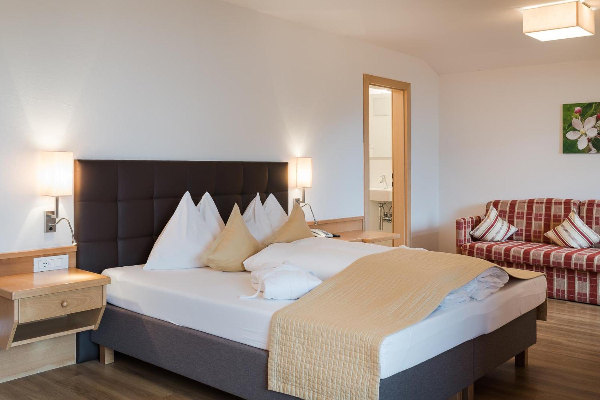 Hotel Kiendl Schenna Room photo