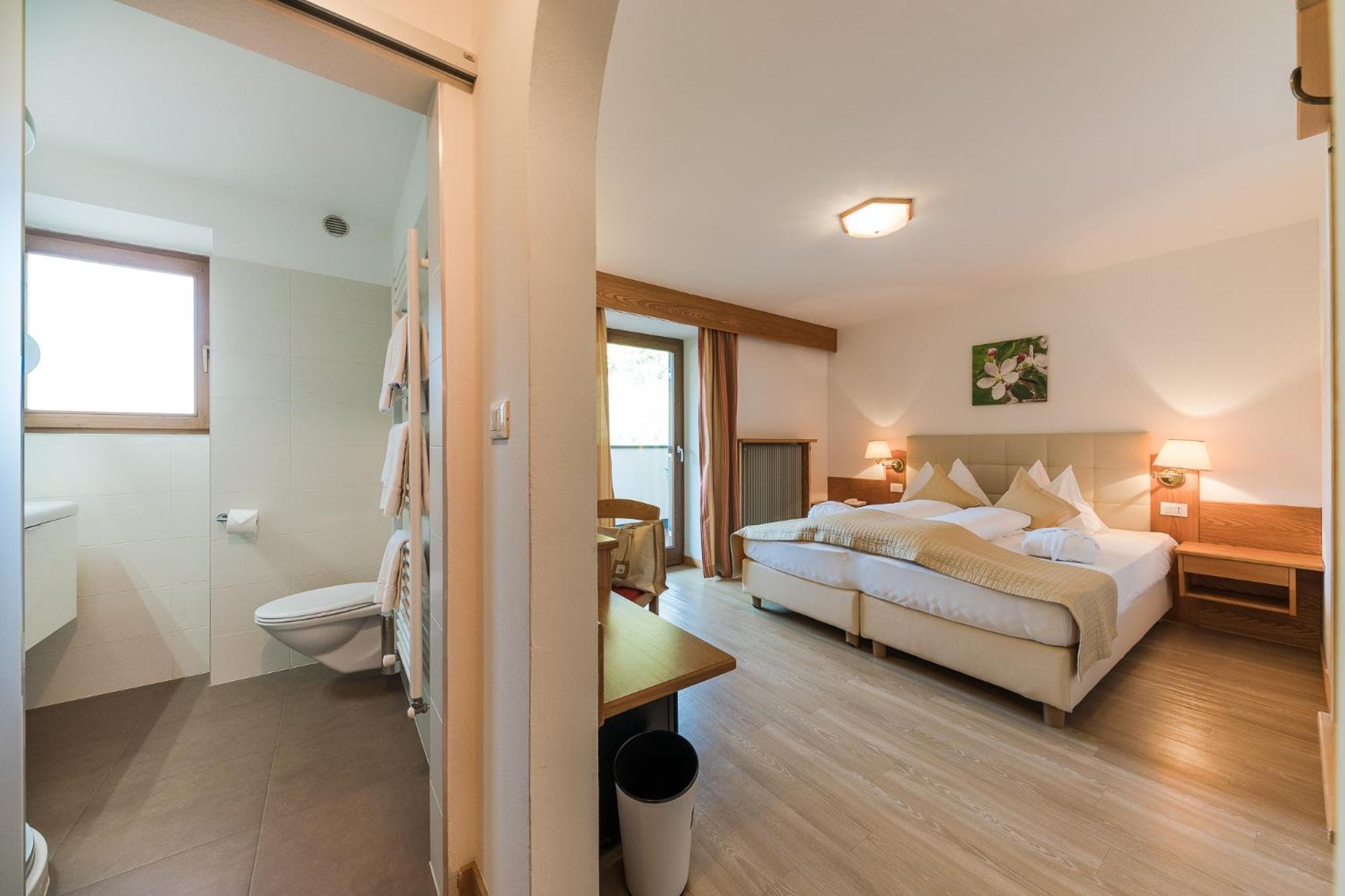 Hotel Kiendl Schenna Room photo