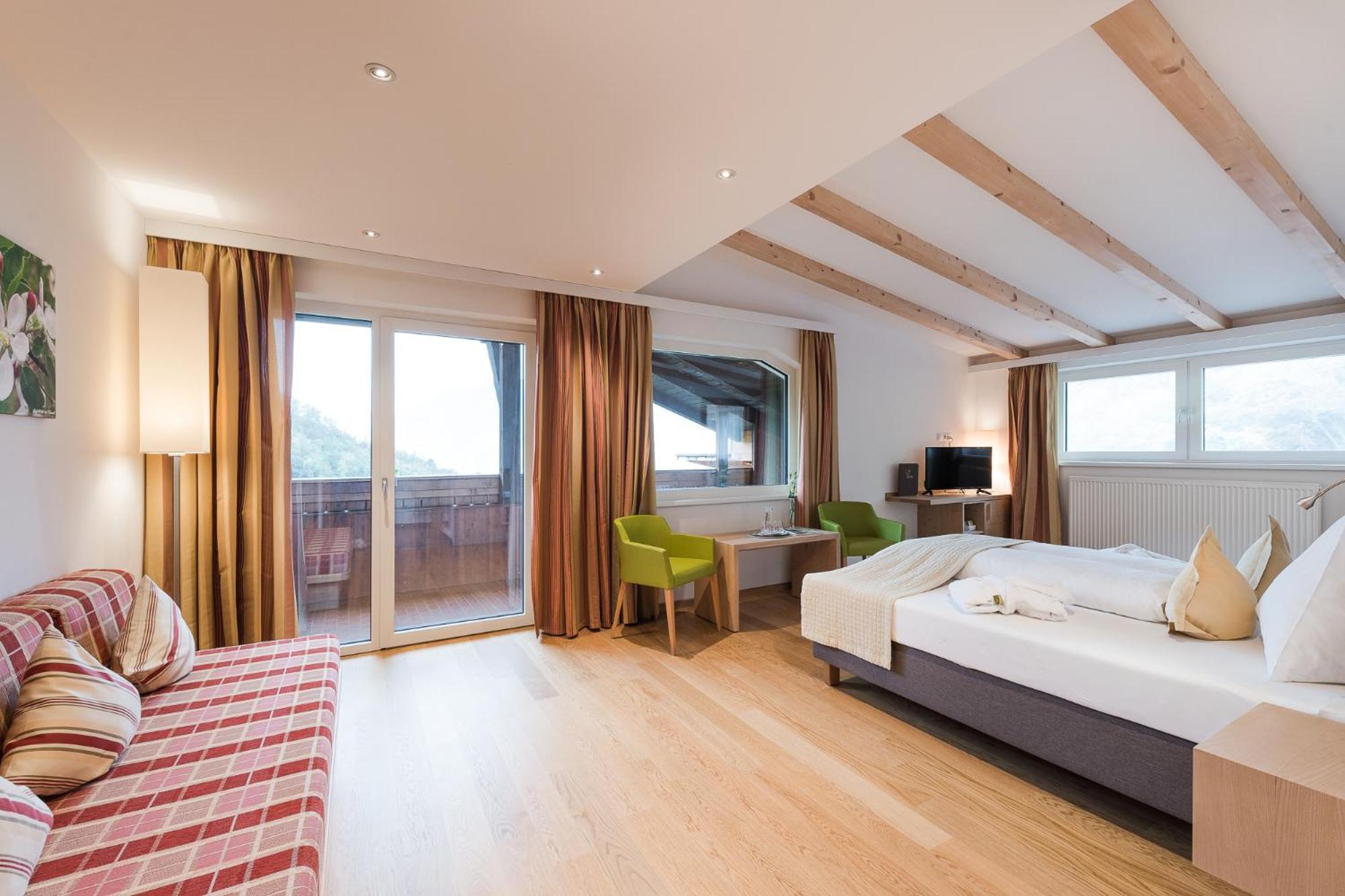 Hotel Kiendl Schenna Room photo