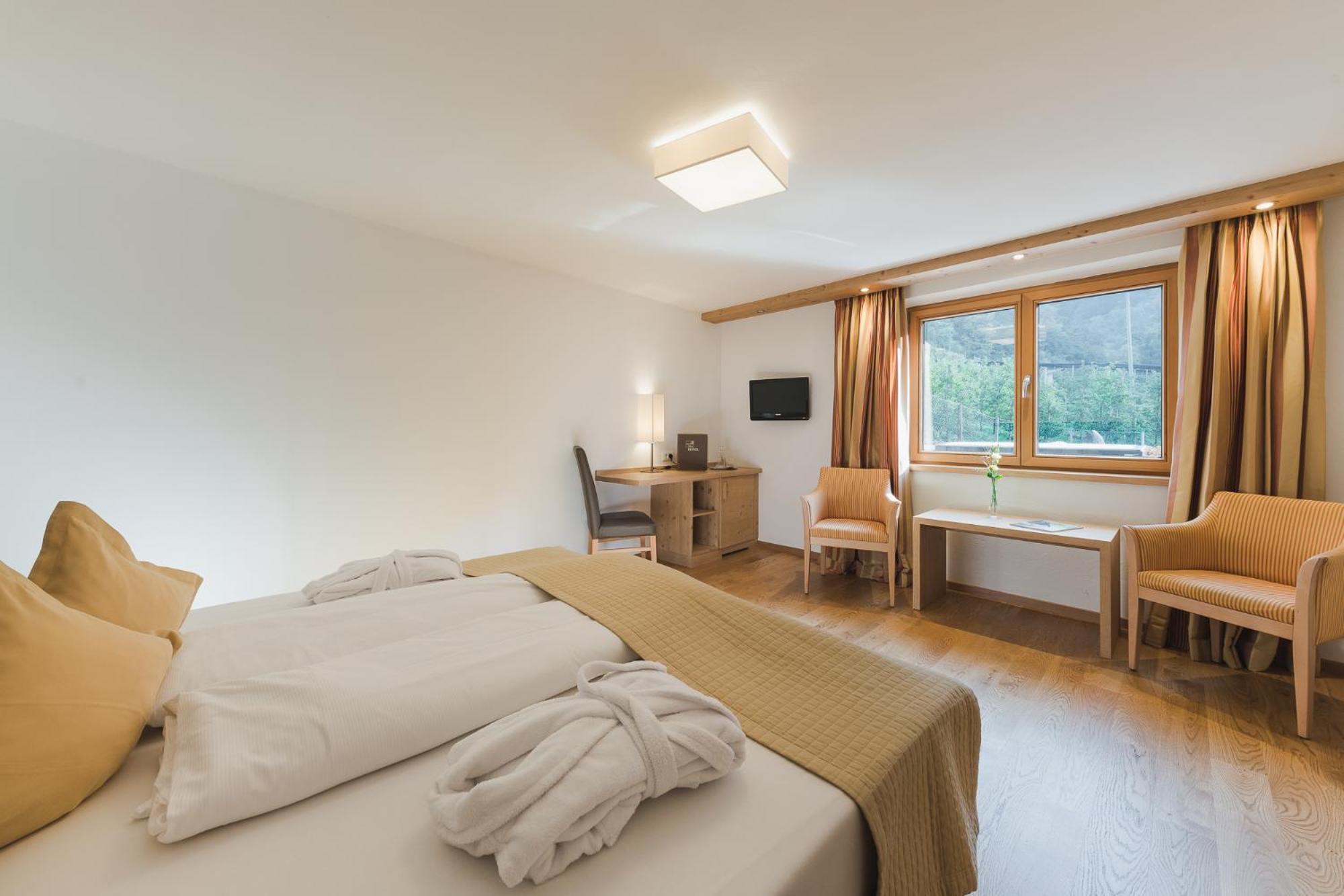 Hotel Kiendl Schenna Room photo