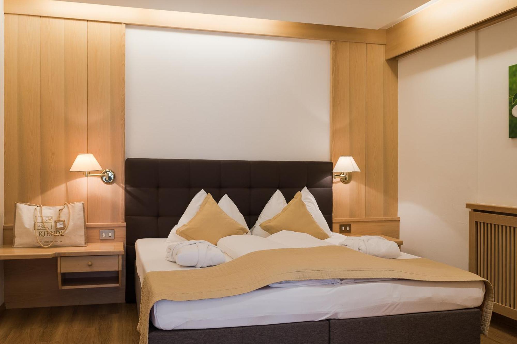 Hotel Kiendl Schenna Room photo