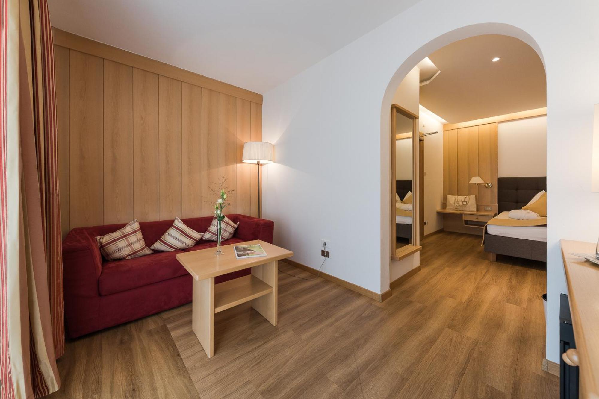Hotel Kiendl Schenna Room photo